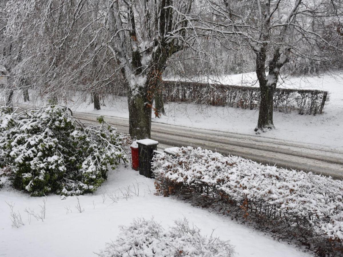 A Villa Perfectly Situated In Spa Between The Town Centre And The Forest Екстер'єр фото