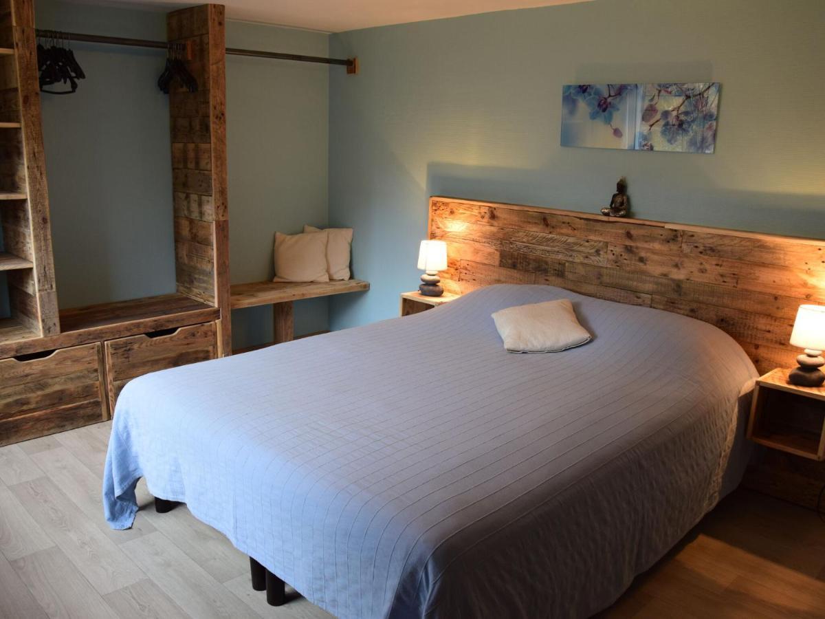 A Villa Perfectly Situated In Spa Between The Town Centre And The Forest Екстер'єр фото