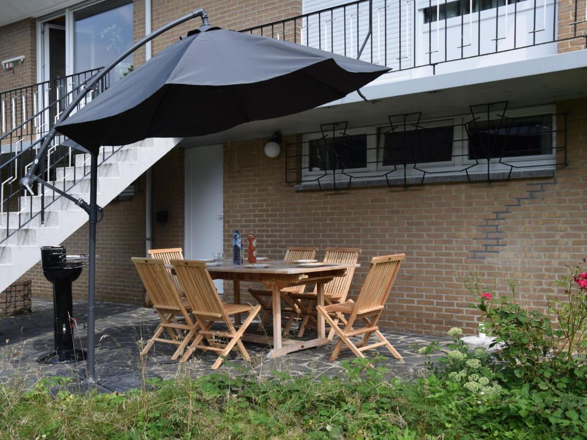 A Villa Perfectly Situated In Spa Between The Town Centre And The Forest Екстер'єр фото