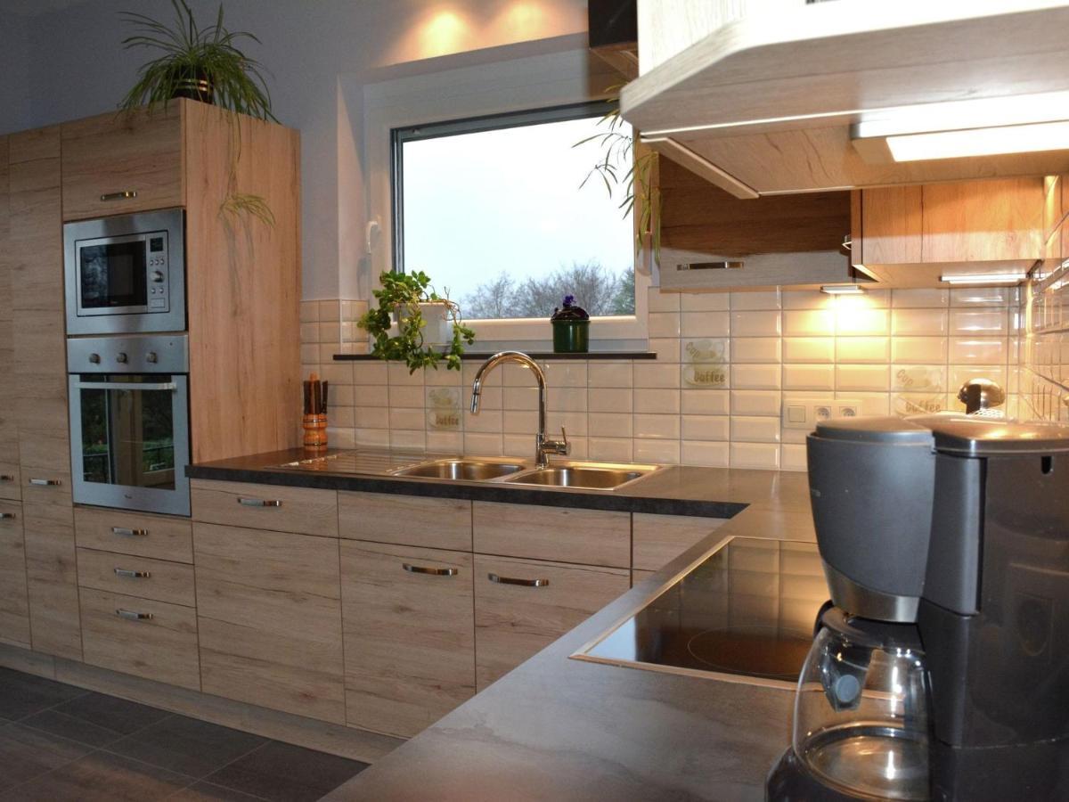 A Villa Perfectly Situated In Spa Between The Town Centre And The Forest Екстер'єр фото