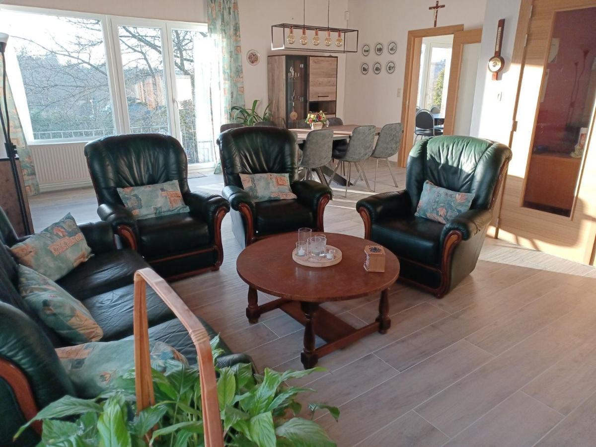 A Villa Perfectly Situated In Spa Between The Town Centre And The Forest Екстер'єр фото