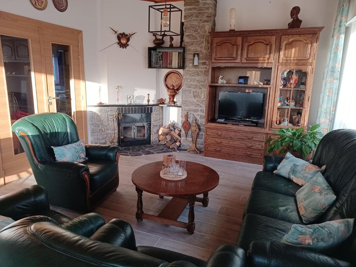 A Villa Perfectly Situated In Spa Between The Town Centre And The Forest Екстер'єр фото